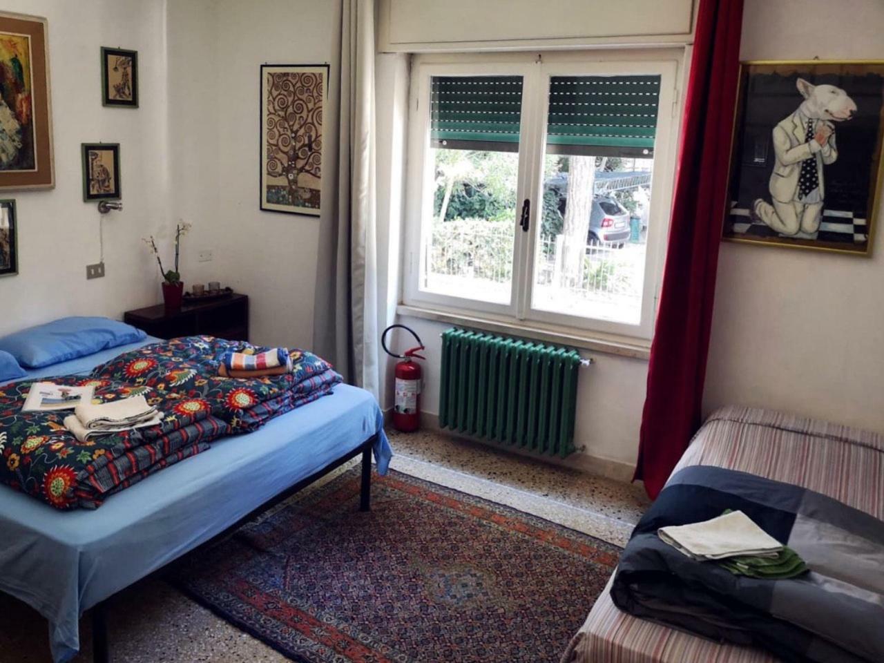 Wanderlust Bnb ปิซา ภายนอก รูปภาพ