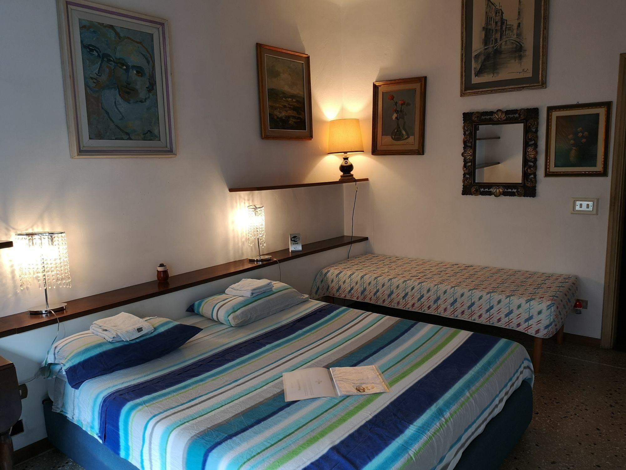 Wanderlust Bnb ปิซา ภายนอก รูปภาพ